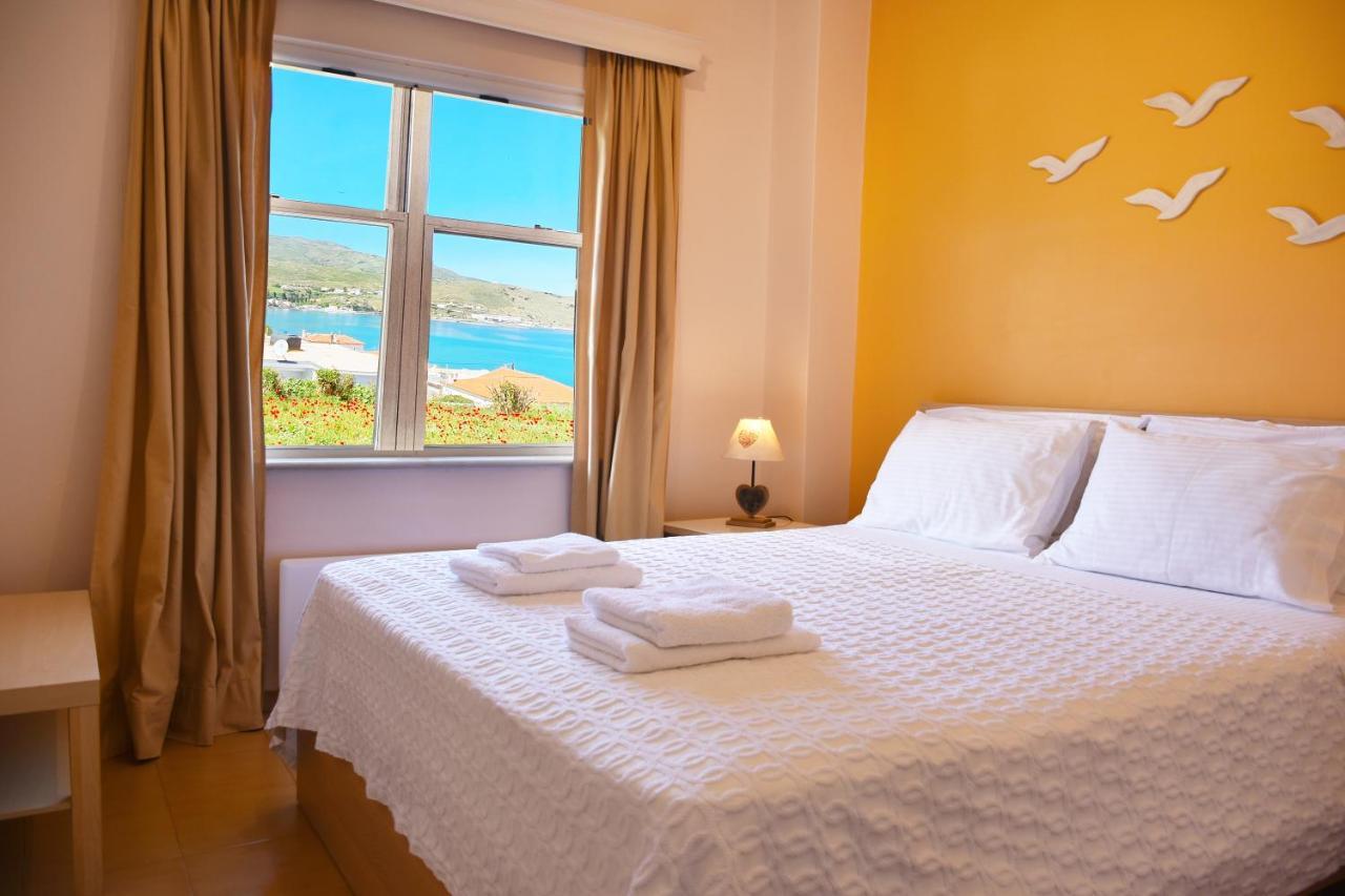 Andros Apartment - Lasia Exterior foto